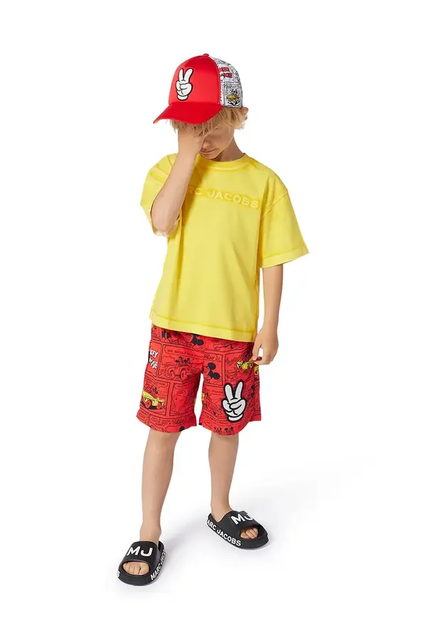 Marc Jacobs Dječje kratke hlače za kupanje Marc Jacobs x Disney