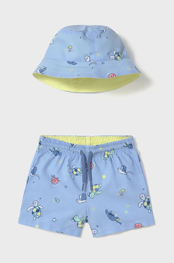 Mayoral Dječje kratke hlače za kupanje Mayoral 1646