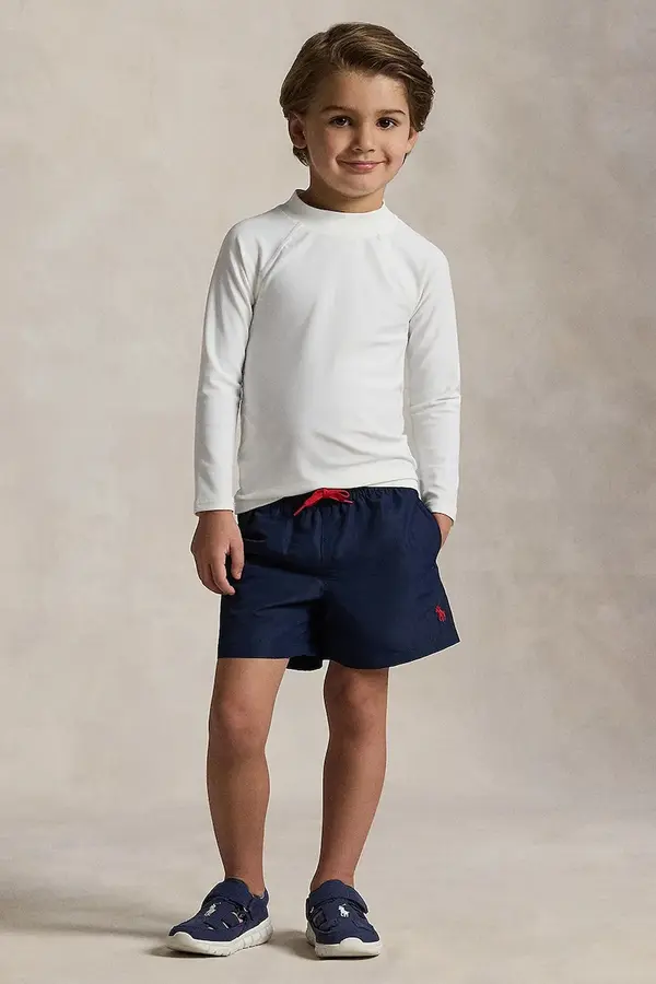 Polo Ralph Lauren Dječje kratke hlače za kupanje Polo Ralph Lauren