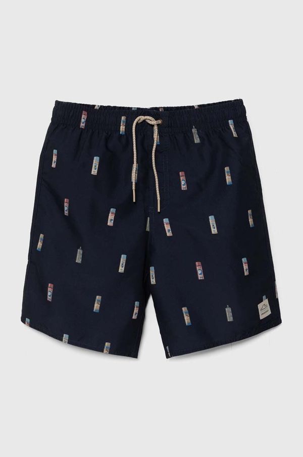 Protest Dječje kratke hlače za kupanje Protest PRTBITMAP boja: tamno plava