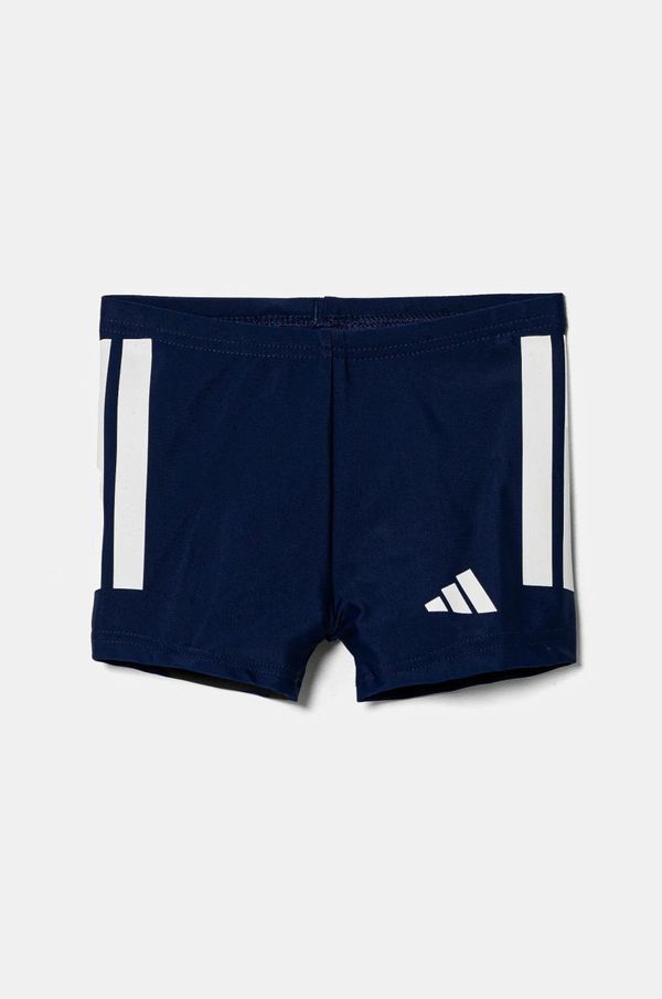adidas Performance Dječje kupaće gaće adidas Performance boja: tamno plava, JN6549