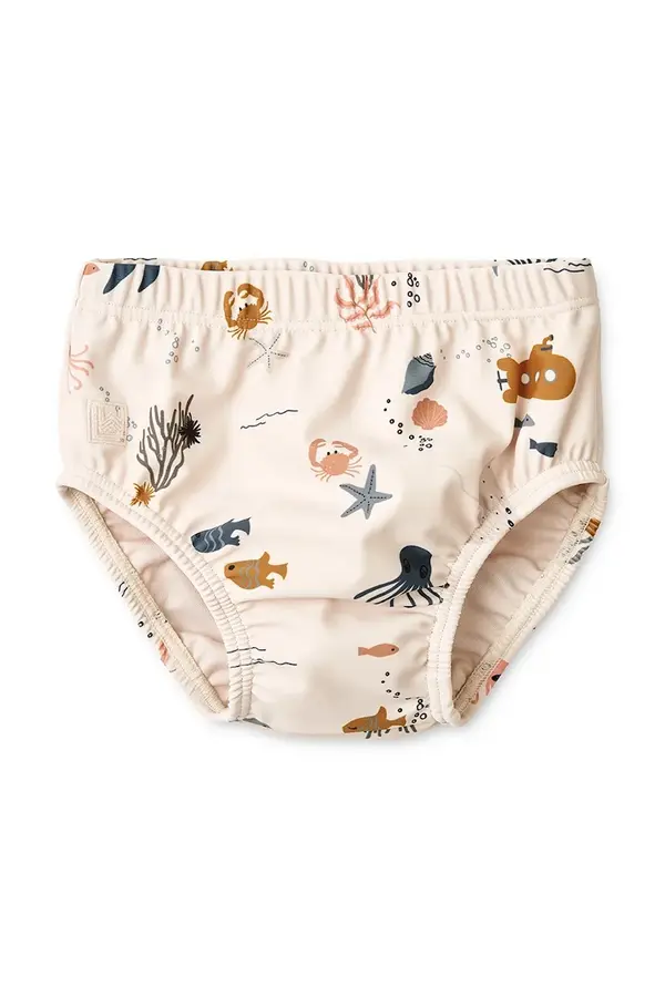 Liewood Dječje kupaće gaćice Liewood Anthony Baby Printed Swim Pants