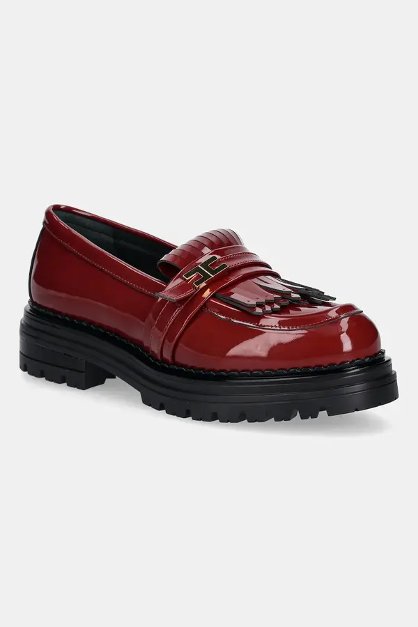 Elisabetta Franchi Dječje mokasinke Elisabetta Franchi