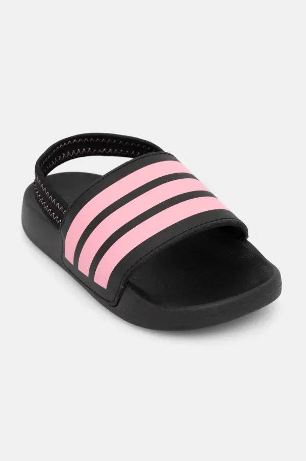adidas Dječje natikače adidas ADILETTE ESTRAP boja: crna, JR5325