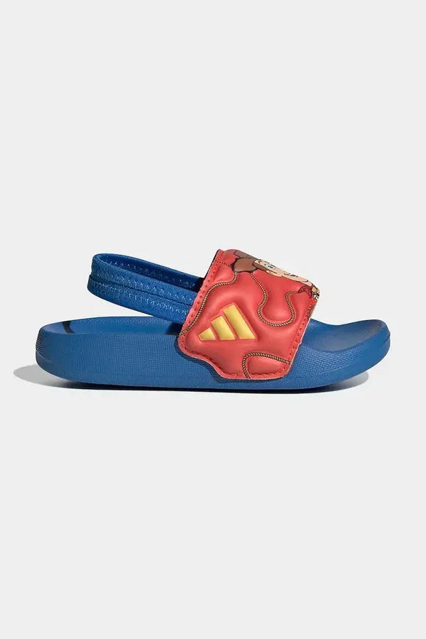 adidas Dječje natikače adidas ADILETTE ESTRAP WOODY