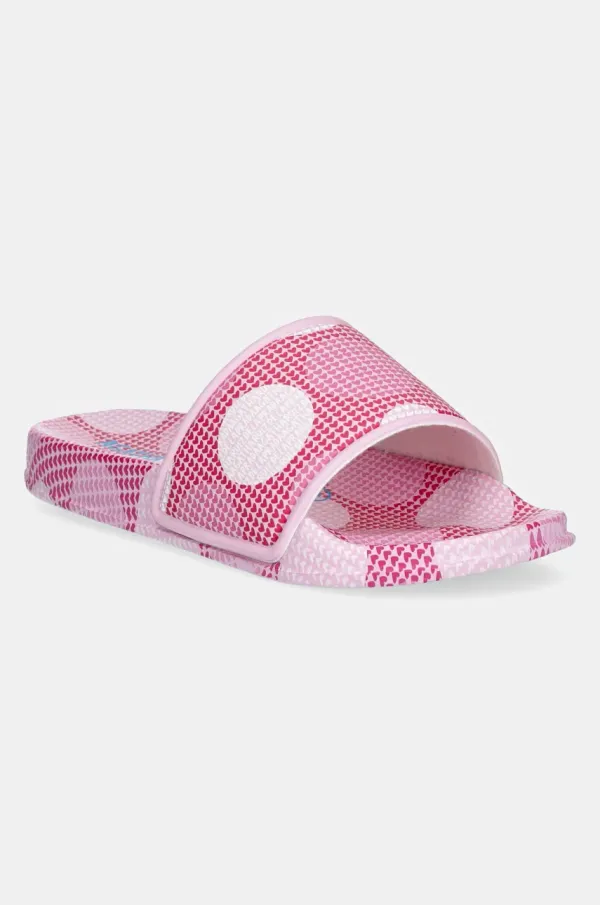 Agatha Ruiz de la Prada Dječje natikače Agatha Ruiz de la Prada boja: ružičasta, 252996
