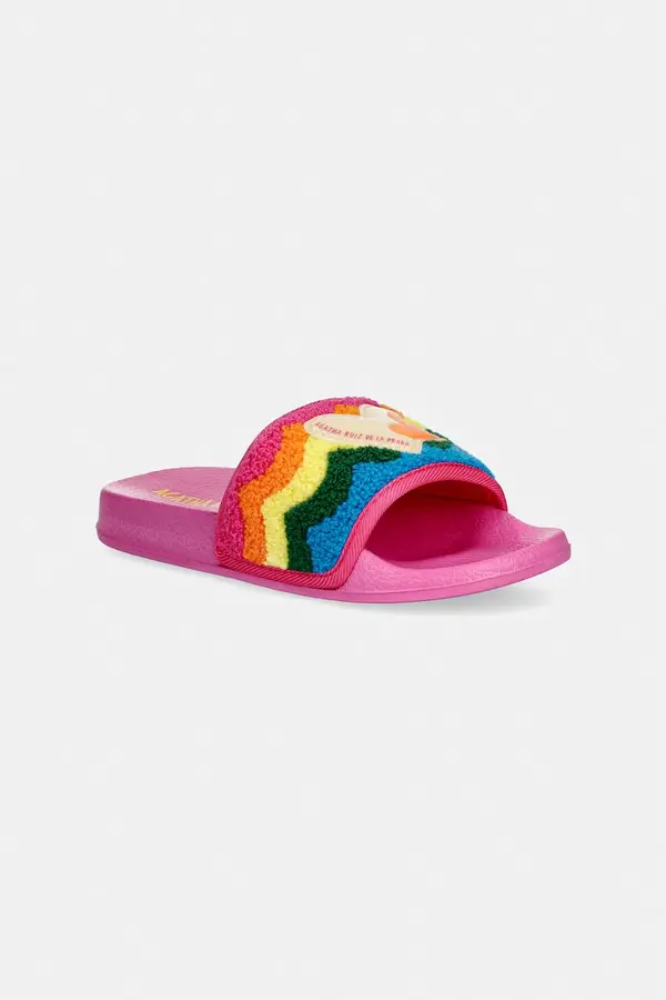Agatha Ruiz de la Prada Dječje natikače Agatha Ruiz de la Prada