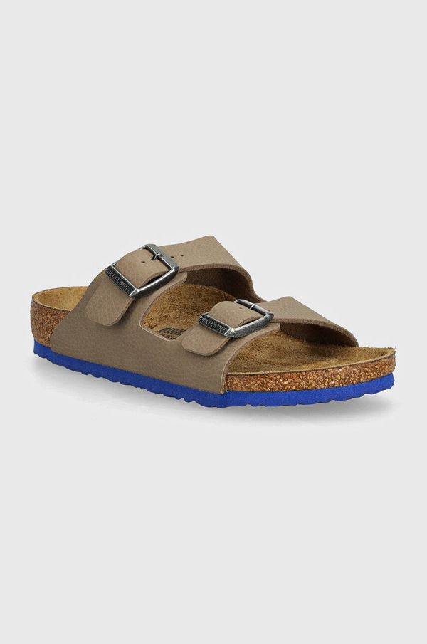 Birkenstock Dječje natikače Birkenstock Arizona boja: bež, 1028732