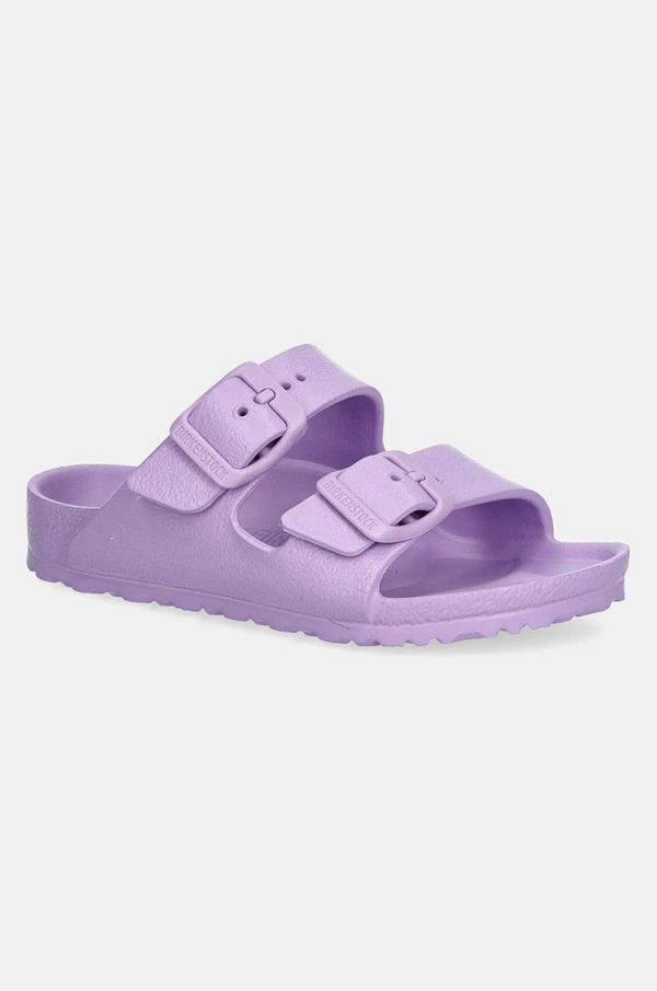 Birkenstock Dječje natikače Birkenstock Arizona boja: ljubičasta, 1029555