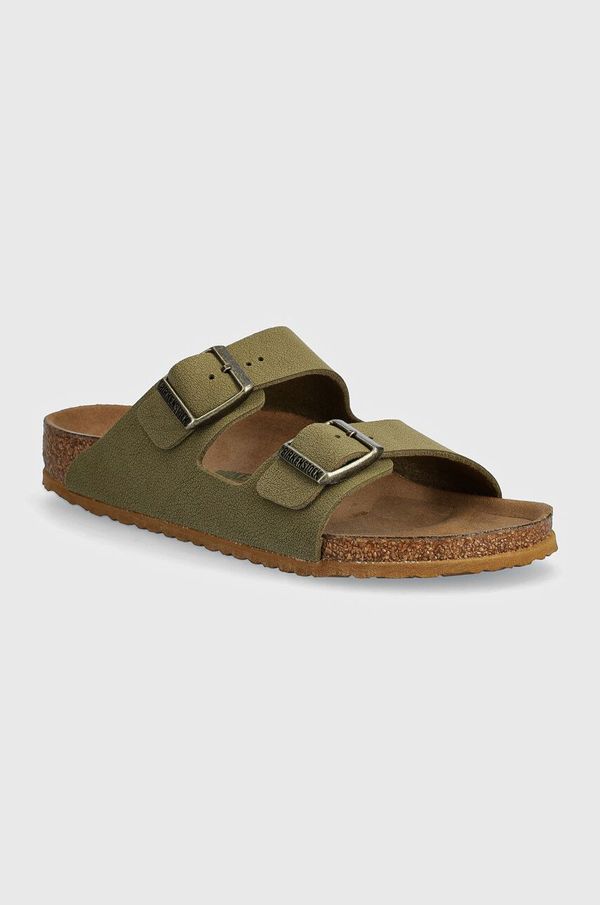 Birkenstock Dječje natikače Birkenstock Arizona boja: zelena, 1027829
