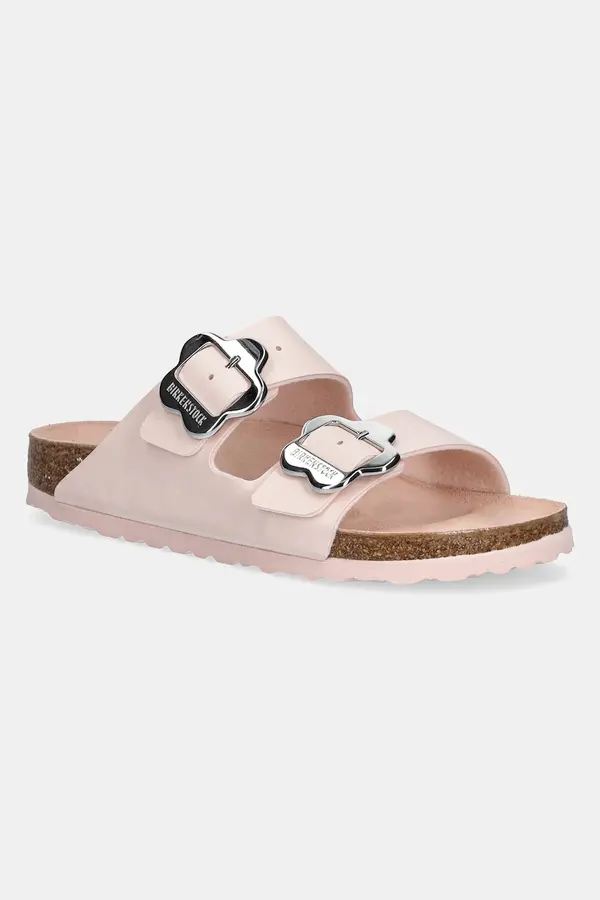 Birkenstock Dječje natikače Birkenstock Arizona Flower Buckle