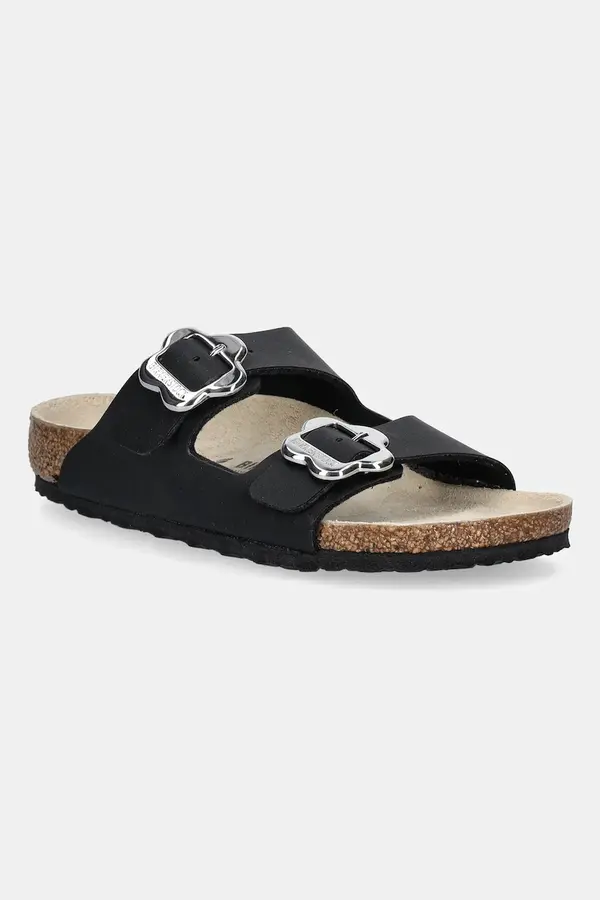 Birkenstock Dječje natikače Birkenstock Arizona Flower Buckle