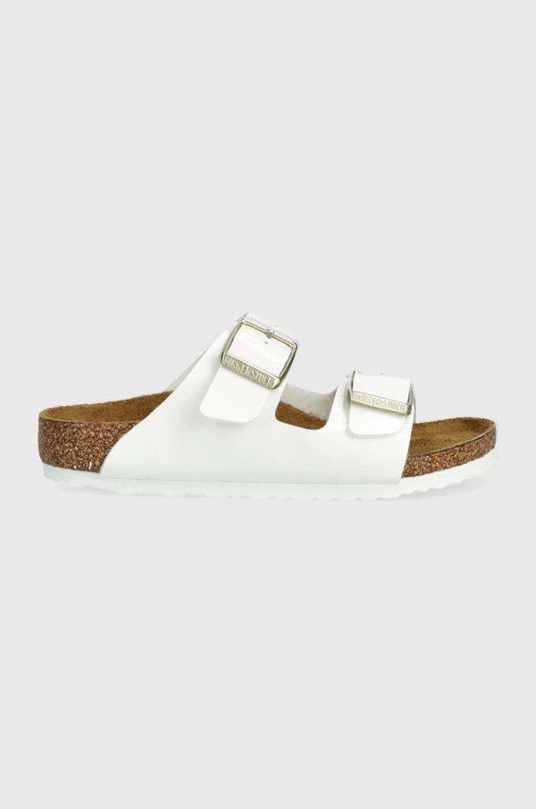 Birkenstock Dječje natikače Birkenstock Arizona Kids BF boja: bijela