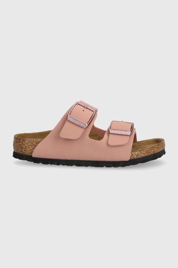Birkenstock Dječje natikače Birkenstock Arizona Kids BFBC boja: ružičasta
