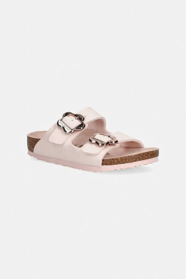 Birkenstock Dječje natikače Birkenstock Arizona Kids Flower Buc. BF