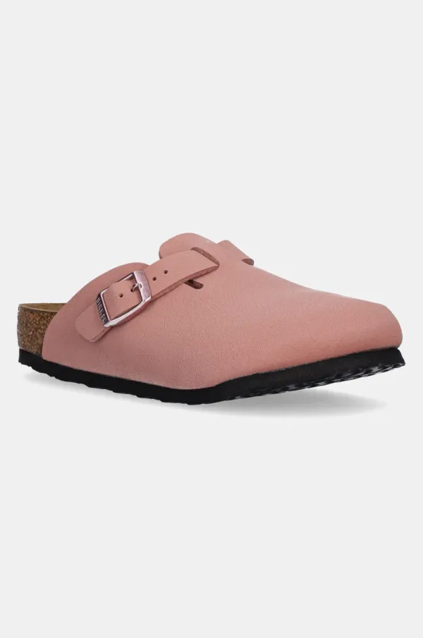 Birkenstock Dječje natikače Birkenstock Boston boja: ružičasta, 1029748