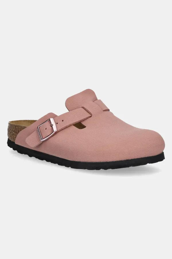 Birkenstock Dječje natikače Birkenstock Boston boja: ružičasta, 1029748