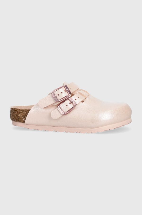 Birkenstock Dječje natikače Birkenstock Kay Kids BF boja: ružičasta