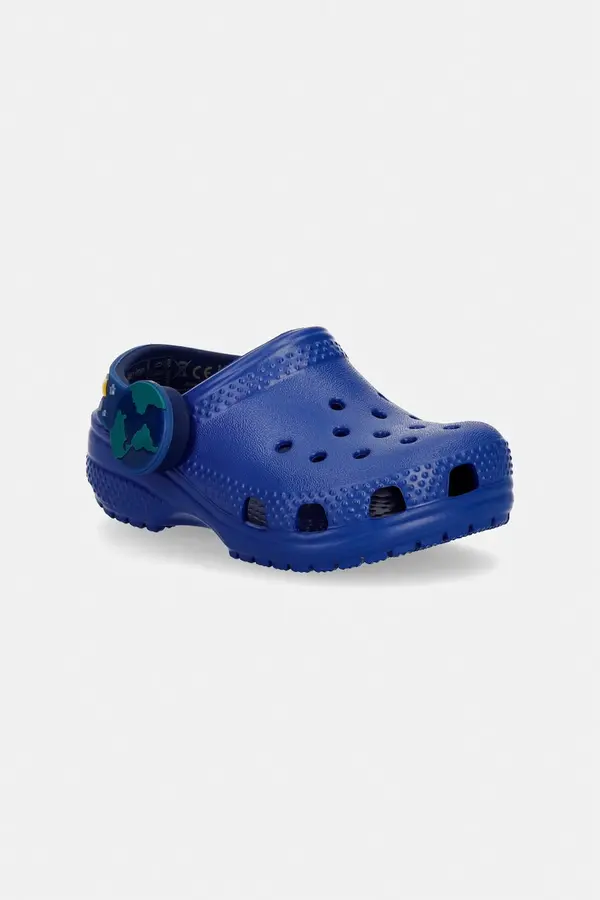 Crocs Dječje natikače Crocs C IMAGINATION LIGHTS BKSTRP CLOG T