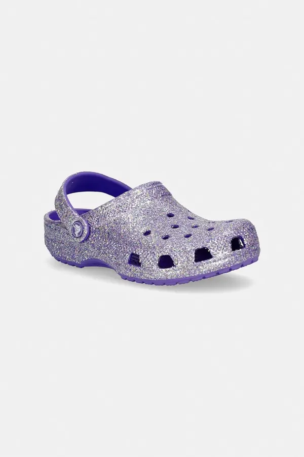 Crocs Dječje natikače Crocs CLASSIC FANTASY GLITTER CLOG K