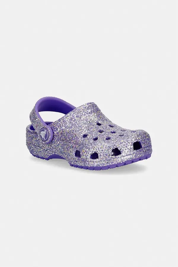 Crocs Dječje natikače Crocs CLASSIC FANTASY GLITTER CLOG T