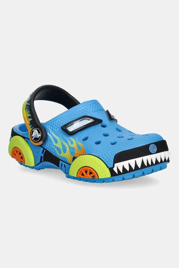 Crocs Dječje natikače Crocs CLASSIC IAM MONSTER TRUCK CLOG T