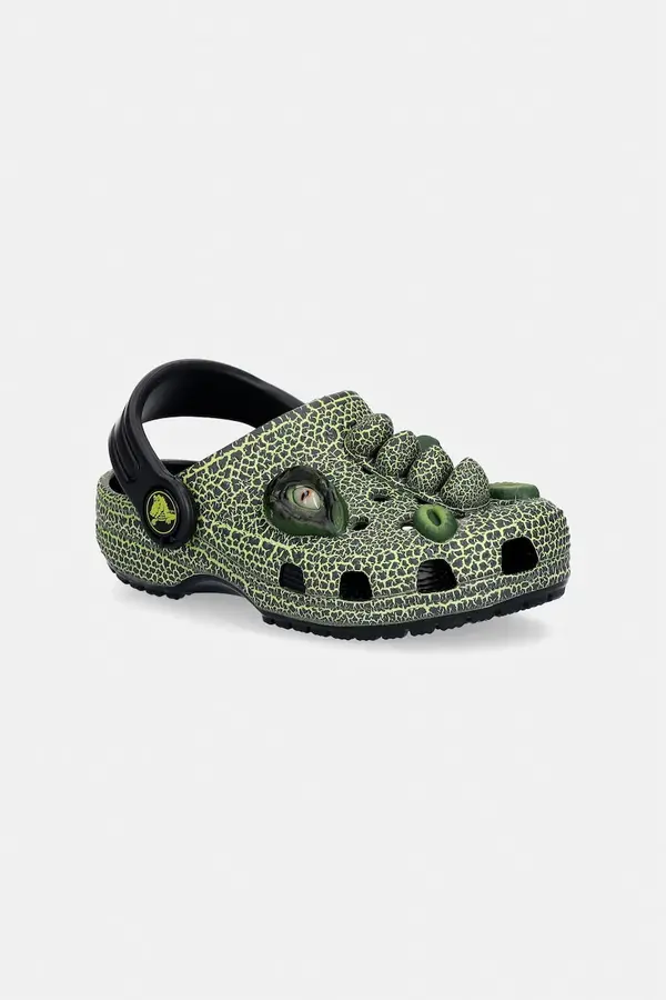 Crocs Dječje natikače Crocs CLASSIC IAM SCARY DINO CLOG T KIDS