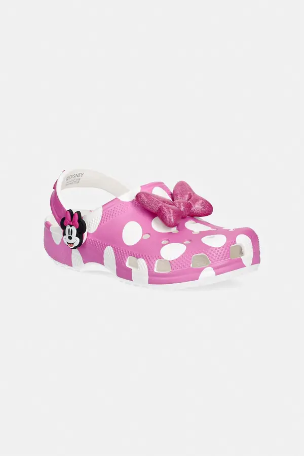 Crocs Dječje natikače Crocs CLASSIC MINNIE MOUSE CLOG K