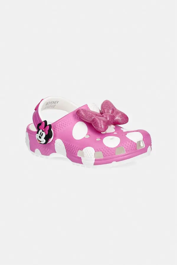 Crocs Dječje natikače Crocs CLASSIC MINNIE MOUSE CLOG T