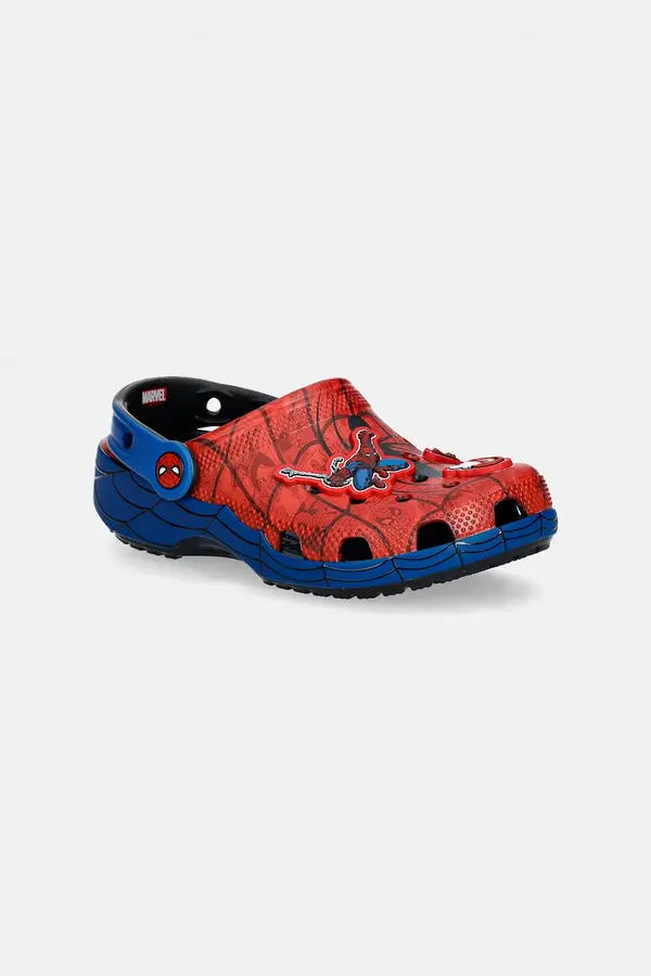 Crocs Dječje natikače Crocs CLASSIC SPIDER WEB CLOG K