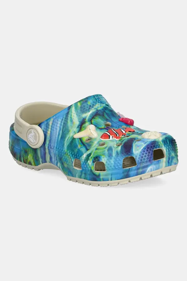 Crocs Dječje natikače Crocs CLASSIC UNDER THE SEA CLOG T