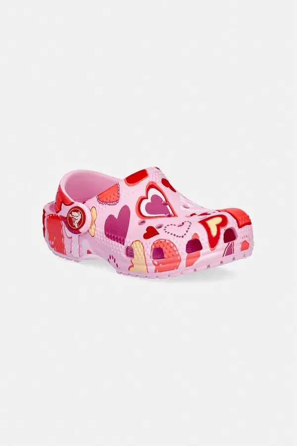 Crocs Dječje natikače Crocs CLASSIC VDAY CLOG