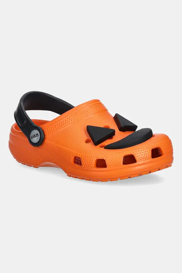 Crocs Dječje natikače Crocs CROCS CLASSIC JACK O LANTERN LIGHTS CLOG