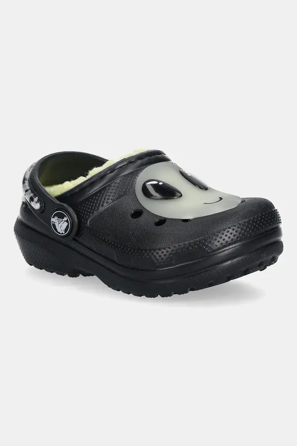 Crocs Dječje natikače Crocs CROCS CLASSIC LINED ALIEN CLOG