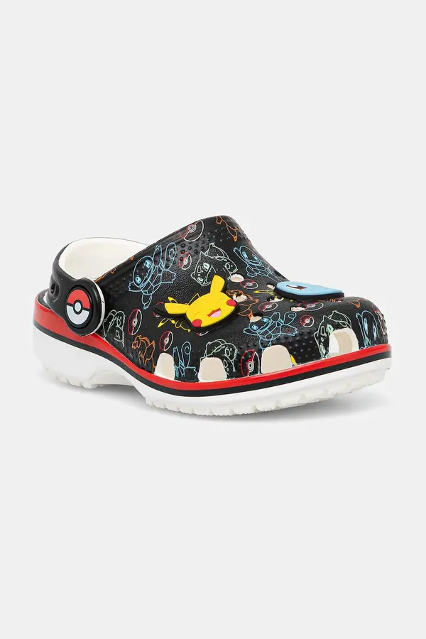 Crocs Dječje natikače Crocs CROCS CLASSIC POKEMON PRINT CLOG
