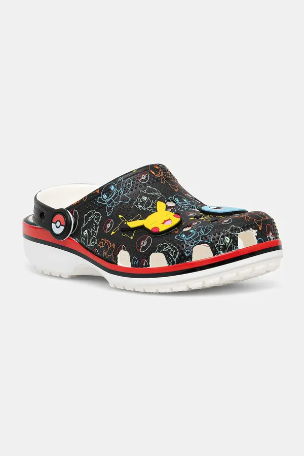 Crocs Dječje natikače Crocs CROCS CLASSIC POKEMON PRINT CLOG