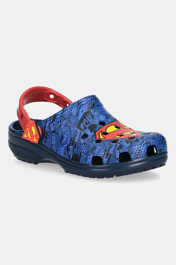 Crocs Dječje natikače Crocs CROCS CLASSIC SUPERMAN CLOG