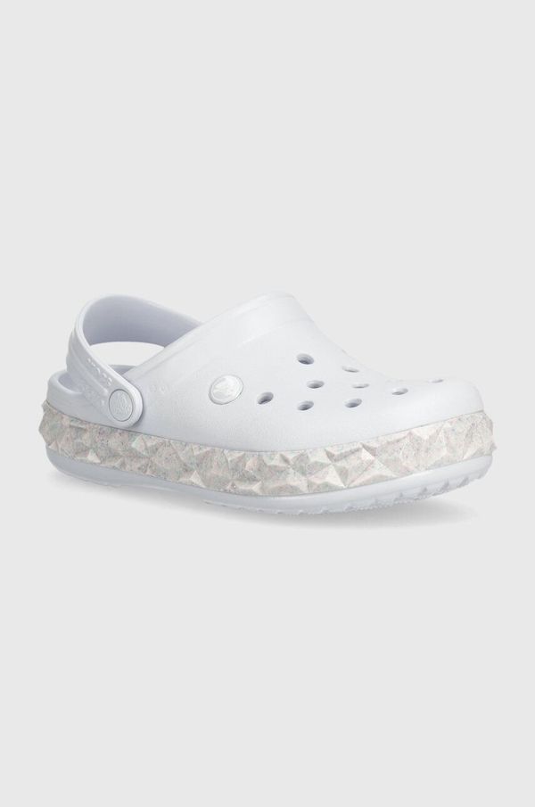 Crocs Dječje natikače Crocs Geometric Glow Band