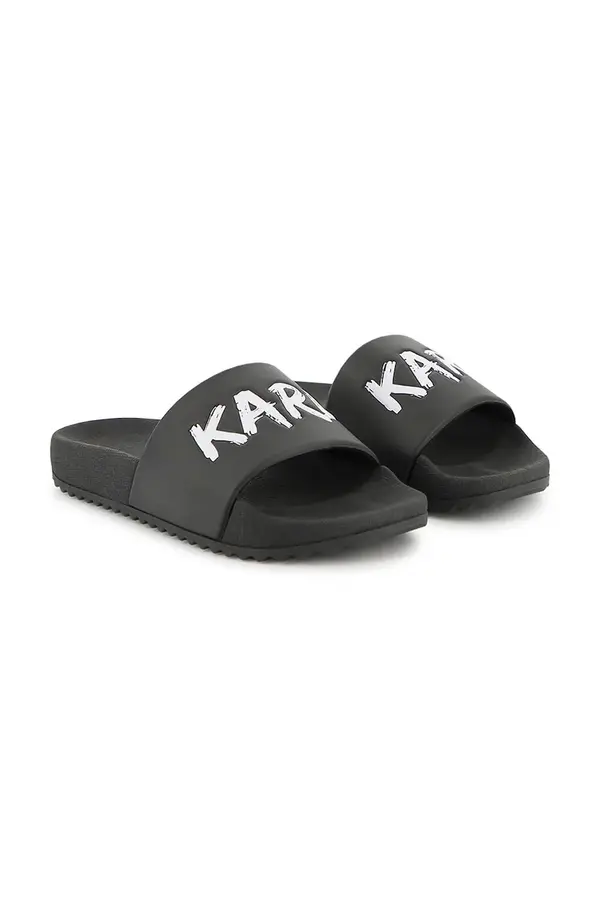 Karl Lagerfeld Dječje natikače Karl Lagerfeld