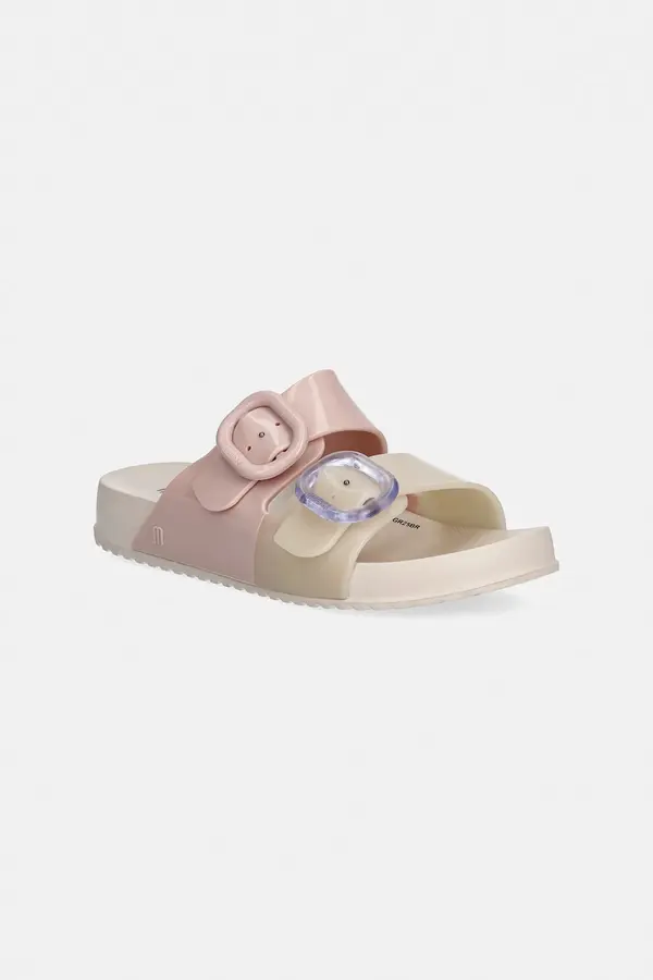 Melissa Dječje natikače Melissa COZY SLIDE