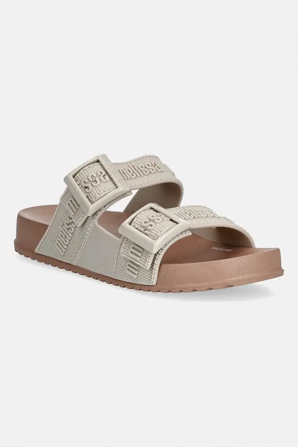 Melissa Dječje natikače Melissa COZY SLIDE M LOVER INF