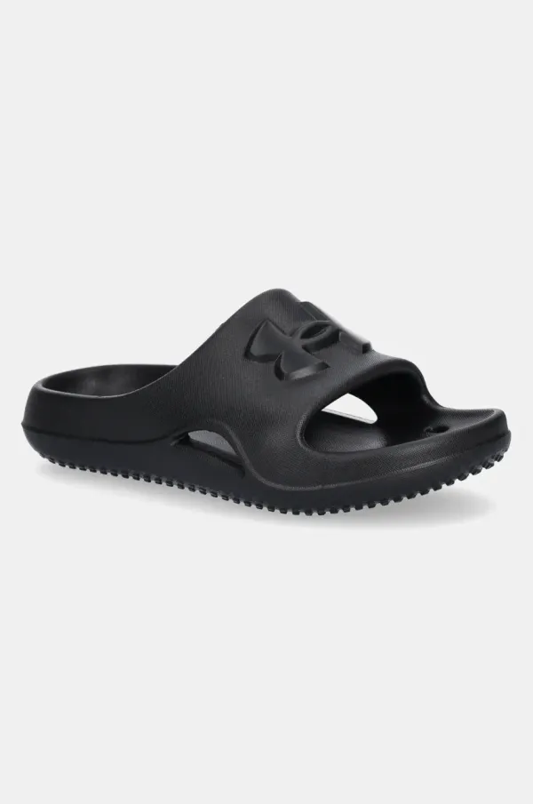 Under Armour Dječje natikače Under Armour Locker V SL boja: crna, 3028732