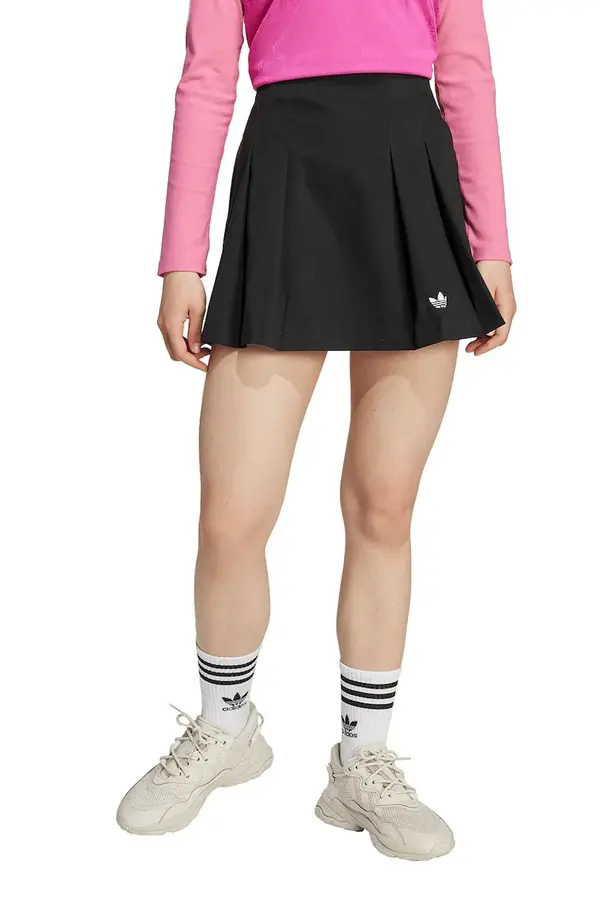 adidas Originals Dječje pamučna haljina adidas Originals