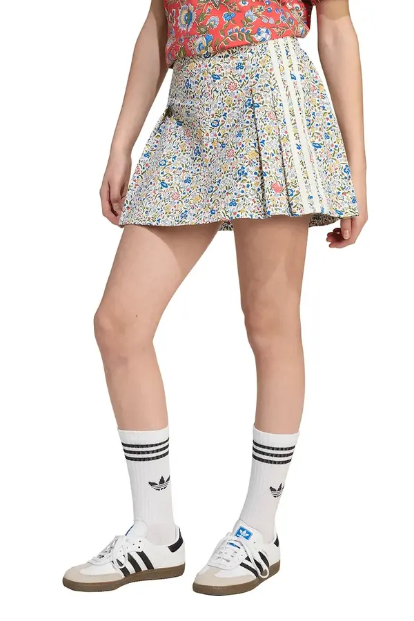 adidas Originals Dječje pamučna haljina adidas Originals