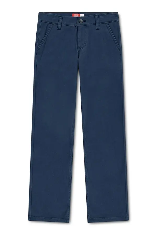 Levi's Dječje pamučne hlače Levi's XX CHINO RELAXED STRAIGHT