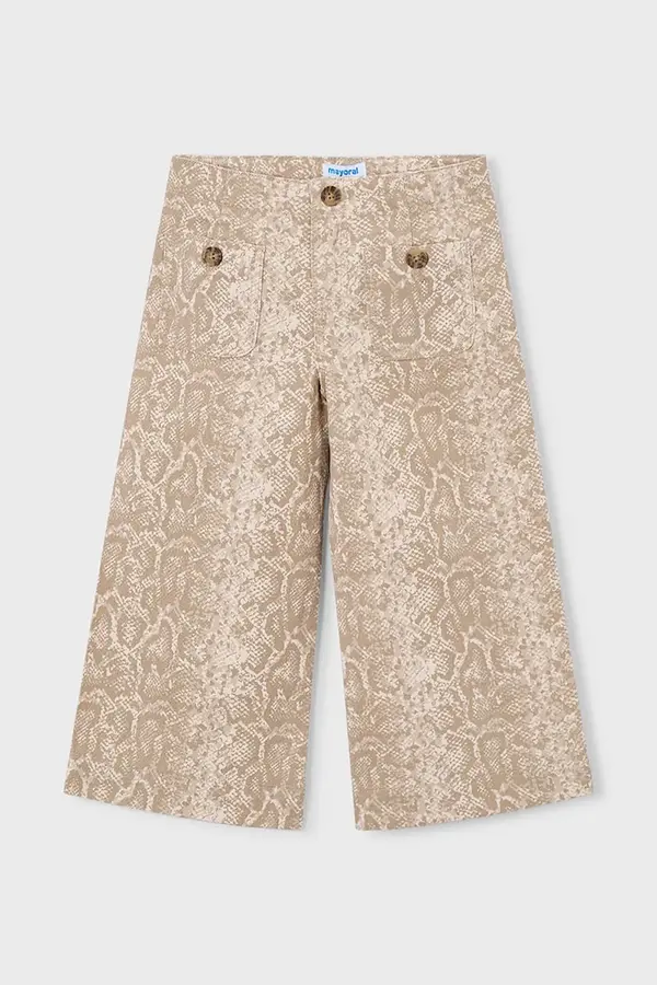 Mayoral Dječje pamučne hlače Mayoral