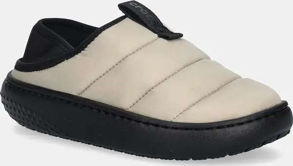 Crocs Dječje papuče Crocs Classic Puff Moc K