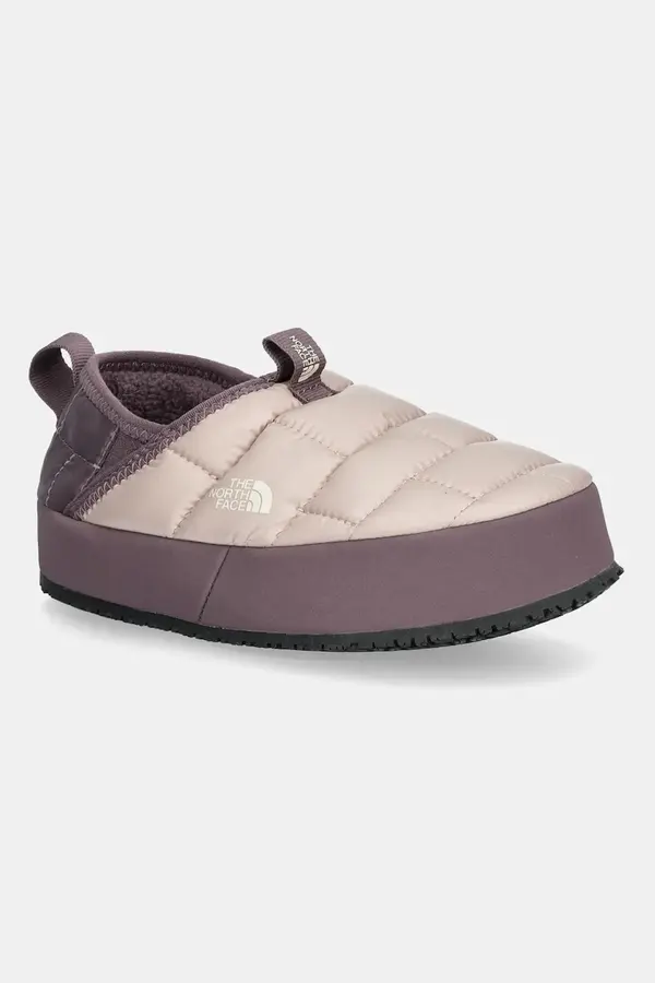 The North Face Dječje papuče The North Face Y THERMOBALL TRACTION MULE II