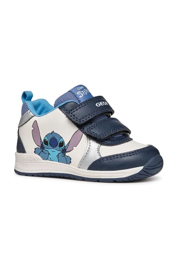 Geox Dječje polucipele Geox RISHON boja: tamno plava, B460RA.000BC