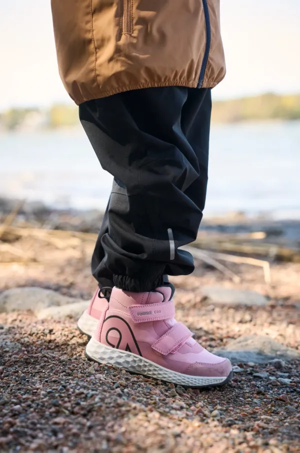 Reima Dječje polucipele Reima Hiivin boja: ružičasta, 5400145A